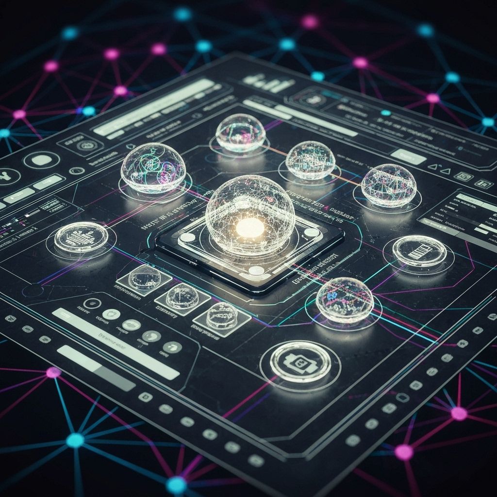 AI Infrastructure Dashboard